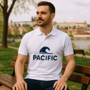 Unisex piqué polokošeľa z ťažkej bavlny SOL'S | Pacific 3 Unisex piqué polokošeľa z ťažkej bavlny SOL'S | Pacific – Obrázok 3