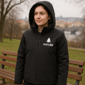 Dámska 3-vrstvová zimná softshellová bunda SOL'S | Falcon Padded Women 3 Dámska 3-vrstvová zimná softshellová bunda SOL'S | Falcon Padded Women – Obrázok 3