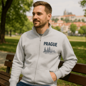 Pánska mikina SOL'S | Sundae 3 Pánska mikina SOL'S | Sundae – Obrázok 3