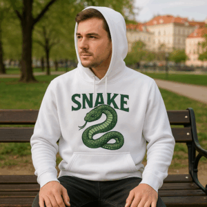 Unisex mikina s kapucňou SOL'S | Snake 3 Unisex mikina s kapucňou SOL'S | Snake – Obrázok 3