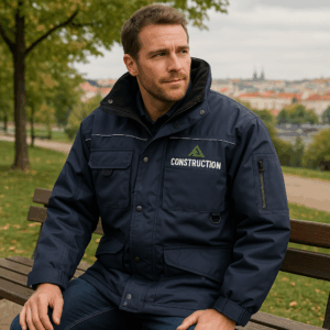 Pracovná parka Result Work-Guard | R 072X 3 Pracovná parka Result Work-Guard | R 072X – Obrázok 3