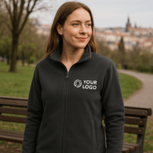 Dámska mikrofleecová bunda Result | R 115F 3 Dámska mikrofleecová bunda Result | R 115F – Obrázok 3