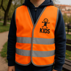 Detská bezpečnostná vesta Result Core | R 200J 3 Detská bezpečnostná vesta Result Core | R 200J – Obrázok 3