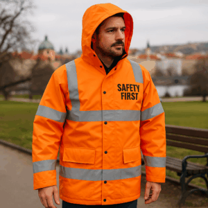 EN ISO 20471:2013 bezpečnostná parka Result Core | R 218X 3 EN ISO 20471:2013 bezpečnostná parka Result Core | R 218X – Obrázok 3