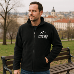 Pánska outdoorová fleecová bunda "Norse" Result Core | R 220M 3 Pánska outdoorová fleecová bunda "Norse" Result Core | R 220M – Obrázok 3