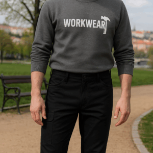 Pracovné nohavice Slim Chino Result Work-Guard | R 470X 3 Pracovné nohavice Slim Chino Result Work-Guard | R 470X – Obrázok 3