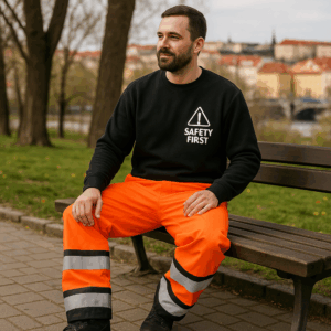 vodoodolné bezpečnostné nohavice Result Recycled | R 508X 3 vodoodolné bezpečnostné nohavice Result Recycled | R 508X – Obrázok 3