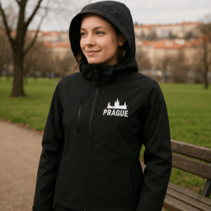 Dámska 3-vrstvová softshell bunda s kapucňou "Venturer" Regatta | TRA 702 3 Dámska 3-vrstvová softshell bunda s kapucňou "Venturer" Regatta | TRA 702 – Obrázok 3