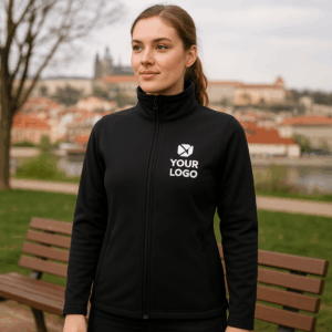 Dámska mikina Premier | PR 809 3 Dámska mikina Premier | PR 809 – Obrázok 3