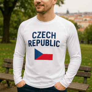 Pánske tričko s dlhým rukávom Onna | NN 270 3 Pánske tričko s dlhým rukávom Onna | NN 270 – Obrázok 3