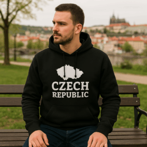 Mikina s kapucňou Promodoro | 2180 3 Mikina s kapucňou Promodoro | 2180 – Obrázok 3