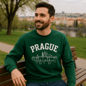 Pánska mikina Promodoro | 5099 3 Pánska mikina Promodoro | 5099 – Obrázok 3
