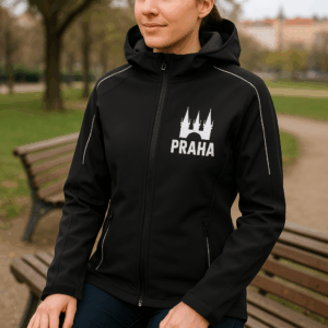 Dámska ľahká 2-vrstvová softshellová bunda Promodoro | 7835 3 Dámska ľahká 2-vrstvová softshellová bunda Promodoro | 7835 – Obrázok 3