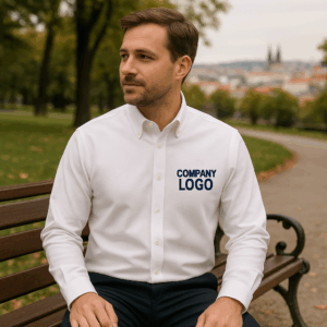 Košeľa piqué s dlhým rukávom "Superwash" Kustom Kit | KK 143 3 Košeľa piqué s dlhým rukávom "Superwash" Kustom Kit | KK 143 – Obrázok 3