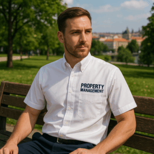 Pracovná košeľa Oxford s krátkym rukávom Kustom Kit | KK 350 (13,5-18) 3 Pracovná košeľa Oxford s krátkym rukávom Kustom Kit | KK 350 (13,5-18) – Obrázok 3