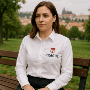 Pracovná blúzka Oxford s dlhým rukávom Kustom Kit | KK 361 (6-24) 3 Pracovná blúzka Oxford s dlhým rukávom Kustom Kit | KK 361 (6-24) – Obrázok 3