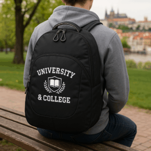 Batoh na notebook "Campus" Halfar | 1812213 3 Batoh na notebook "Campus" Halfar | 1812213 – Obrázok 3