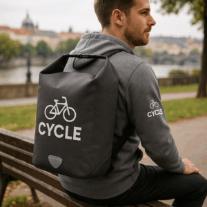 Taška na bicykel "Cycle" Halfar | 1818011 3 Taška na bicykel "Cycle" Halfar | 1818011 – Obrázok 3