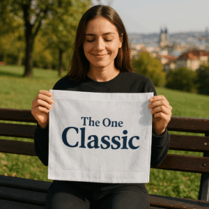 Uterák "Classic" The One | Classic 50 3 Uterák "Classic" The One | Classic 50 – Obrázok 3
