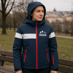 Dámska zimná športová bunda Daiber | JN 1173 3 Dámska zimná športová bunda Daiber | JN 1173 – Obrázok 3