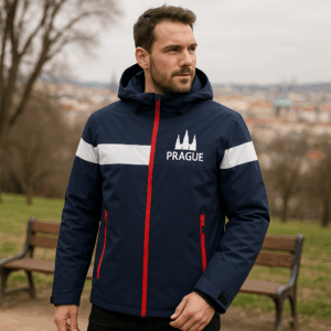 Pánska zimná športová bunda Daiber | JN 1174 3 Pánska zimná športová bunda Daiber | JN 1174 – Obrázok 3