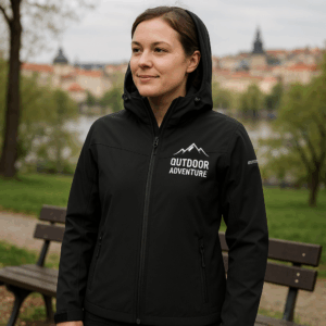 Dámska outdoorová softshellová bunda Daiber | JN 1179 3 Dámska outdoorová softshellová bunda Daiber | JN 1179 – Obrázok 3