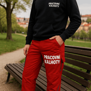 Pracovné nohavice - Color Daiber | JN 847 (42-60) 3 Pracovné nohavice - Color Daiber | JN 847 (42-60) – Obrázok 3