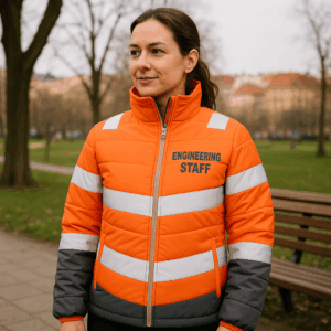 Dámska bezpečnostná bunda Result | R 325F 3 Dámska bezpečnostná bunda Result | R 325F – Obrázok 3