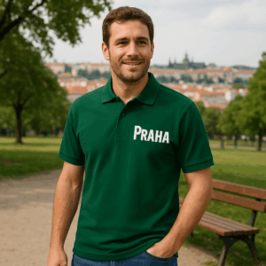 Pánske piqué polo "Superior" Promodoro | 4001 3 Pánske piqué polo "Superior" Promodoro | 4001 – Obrázok 3