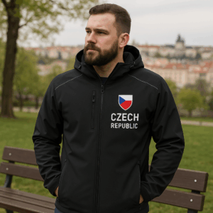 Pánska zimná softshellová bunda Promodoro | 7860 3 Pánska zimná softshellová bunda Promodoro | 7860 – Obrázok 3