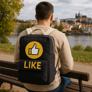Batoh "Like" Halfar | 1816505 3 Batoh "Like" Halfar | 1816505 – Obrázok 3