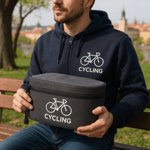 Taška na rám bicykla "Cycle" Halfar | 1818013 3 Taška na rám bicykla "Cycle" Halfar | 1818013 – Obrázok 3