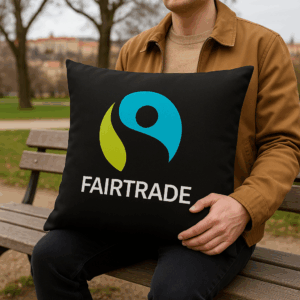 Fairtrade obliečka na vankúš Westford Mill | W 350 3 Fairtrade obliečka na vankúš Westford Mill | W 350 – Obrázok 3