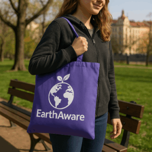 EarthAware™ taška z bio bavlny Westford Mill | W 691 3 EarthAware™ taška z bio bavlny Westford Mill | W 691 – Obrázok 3