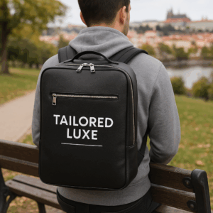 Batoh "Tailored Luxe" Quadra | QD 774 3 Batoh "Tailored Luxe" Quadra | QD 774 – Obrázok 3