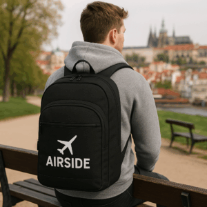 Batoh "Airside" Quadra | QD 810 3 Batoh "Airside" Quadra | QD 810 – Obrázok 3