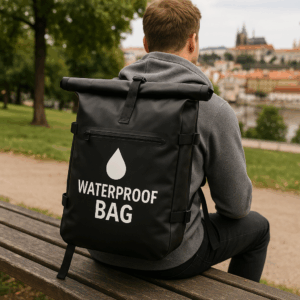 Vodoodolný batoh Quadra | QS 575 3 Vodoodolný batoh Quadra | QS 575 – Obrázok 3