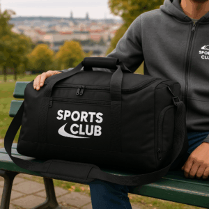Veľká športová taška BagBase | BG 562 3 Veľká športová taška BagBase | BG 562 – Obrázok 3