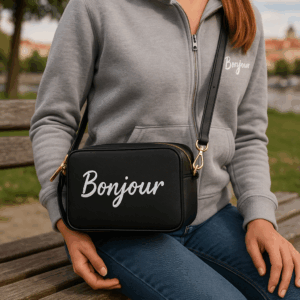 Taška cez rameno "Boutique" BagBase | BG 758 3 Taška cez rameno "Boutique" BagBase | BG 758 – Obrázok 3