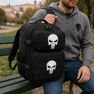 Batoh "MOLLE" BagBase | BG 850 3 Batoh "MOLLE" BagBase | BG 850 – Obrázok 3
