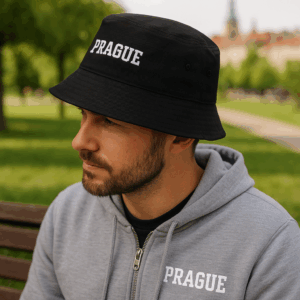 Klobúk "Organic Cotton Bucket Hat" Beechfield | B 90N 3 Klobúk "Organic Cotton Bucket Hat" Beechfield | B 90N – Obrázok 3