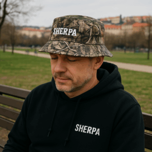 Klobúk "Sherpa" Flexfit | 5003RS 3 Klobúk "Sherpa" Flexfit | 5003RS – Obrázok 3