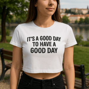 Ťažký dámsky crop top Build your Brand | BY 042 3 Ťažký dámsky crop top Build your Brand | BY 042 – Obrázok 3