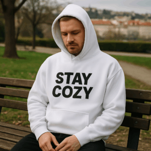 Mikina s kapucňou z ťažkej bavlny "Ultra Heavy" Build your Brand | BY 162 3 Mikina s kapucňou z ťažkej bavlny "Ultra Heavy" Build your Brand | BY 162 – Obrázok 3