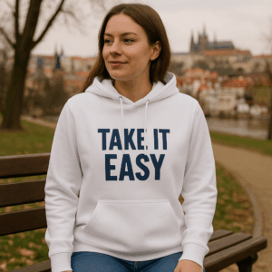 Dámska mikina s kapucňou "Everyday" Build your Brand | BY 213 3 Dámska mikina s kapucňou "Everyday" Build your Brand | BY 213 – Obrázok 3