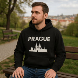 Pánska mikina s kapucňou Build your Brand Basic | BB 001 – SKU 56.B01X 3 Pánska mikina s kapucňou Build your Brand Basic | BB 001 – SKU 56.B01X – Obrázok 3