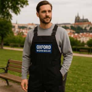Pracovné nohavice s náprsenkou "Oxford" Helly Hansen | Oxford 71191 3 Pracovné nohavice s náprsenkou "Oxford" Helly Hansen | Oxford 71191 – Obrázok 3