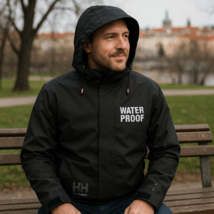 Vodoodolná pracovná bunda "Oxford" Helly Hansen | Oxford 71290 3 Vodoodolná pracovná bunda "Oxford" Helly Hansen | Oxford 71290 – Obrázok 3