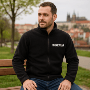 Fleecová pracovná bunda "Manchester" Helly Hansen | Manchester 72096 3 Fleecová pracovná bunda "Manchester" Helly Hansen | Manchester 72096 – Obrázok 3