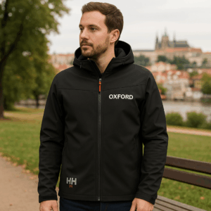 3-vrstvová softshellová bunda s kapucňou "Oxford" Helly Hansen | Oxford 74290 3 3-vrstvová softshellová bunda s kapucňou "Oxford" Helly Hansen | Oxford 74290 – Obrázok 3